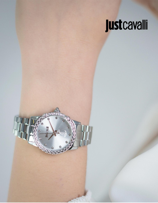 Just Cavalli Ladies Watch